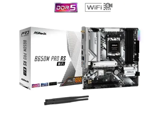 AsRock B650M PRO RS WiFi