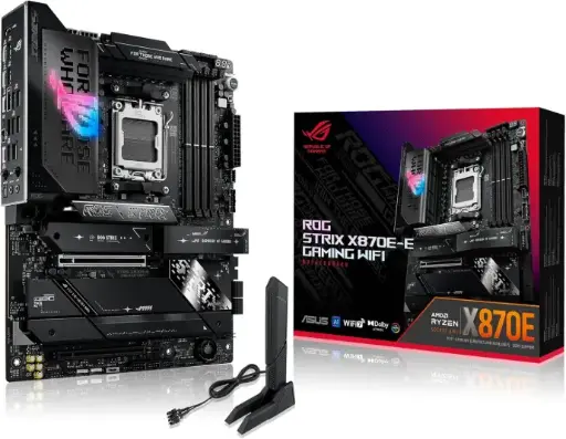 ASUS ROG Strix X870E-E Gaming WiFi DDR5