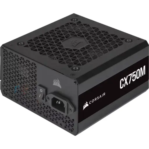 CX-M Series CX750M 750 Watt 80 PLUS Bronze Semi Modular