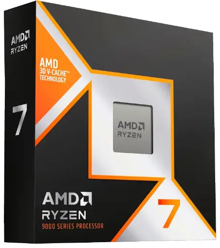 AMD Ryzen 7 9800X3D 