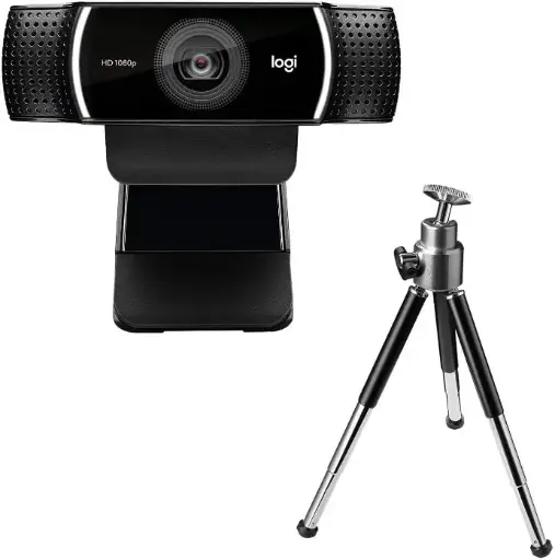 Logitech HD C922 Pro Stream Webcam 