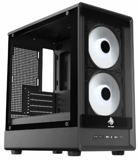 EAGLE WARRIOR CG02M Gaming Case