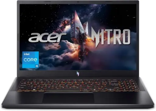 Acer Nitro V 15 Intel i5-13420H RTX 3050 8GB RAM 512GB SSD