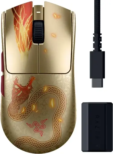 Razer Viper V3 Pro Wireless Counter-Strike 2 Edition