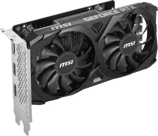 MSI Gaming RTX 3050 Ventus 2X 6G OC