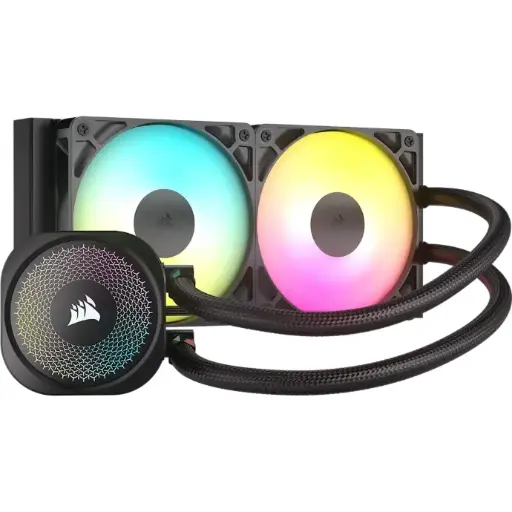 CORSAIR NAUTILUS 240 RS ARGB AIO 240MM