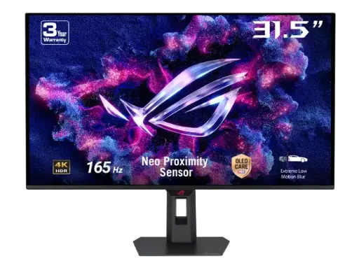 ASUS ROG Strix  XG32UCDS OLED 3840 x 2160 (4K) 0.03ms 165Hz