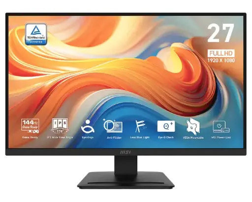MSI PRO MP273L E14 27" 144HZ IPS