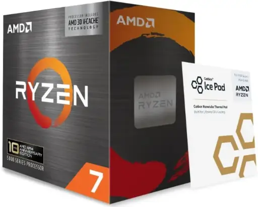 AMD RYZEN 7 5800X3D