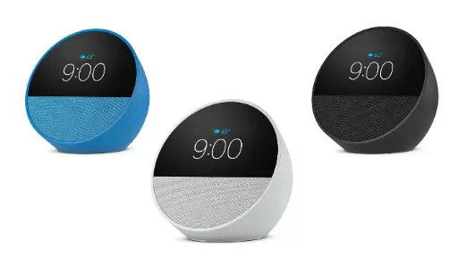 Amazon Echo Spot 