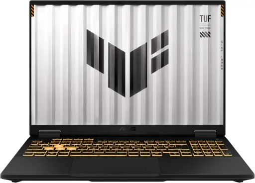 ASUS TUF Gaming F16 165Hz Intel Core i5 13450HX  RTX 5050 8GB, 16GB DDR5, 512GB PCIe Gen4 SSD