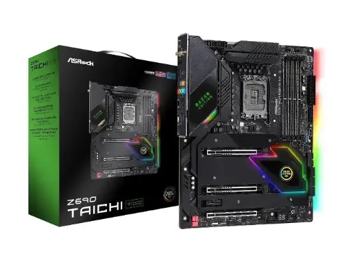 ASRock Z690 Taichi Razer Edition LGA 1700