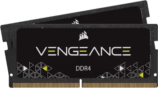 Corsair Vengeance Memoria SODIMM 32 GB (2 x 16 GB) DDR4 3200 MHz