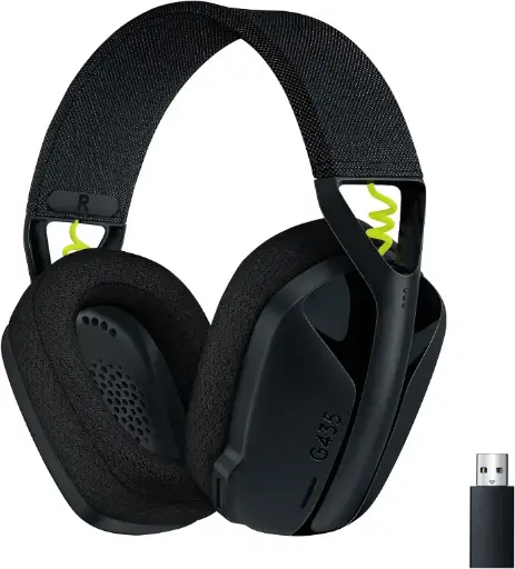 Logitech G435 LIGHTSPEED Wireless