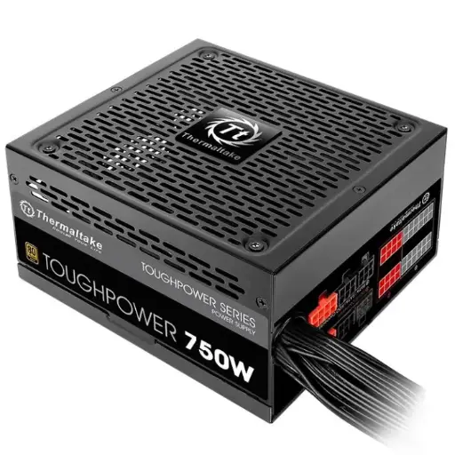 Thermaltake Toughpower 750W 80+ Gold semi