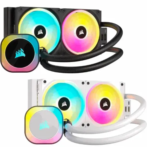 CORSAIR iCUE Link H100i RGB