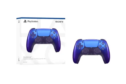 PS5 DualSense Wireless Control  Chroma Indigo
