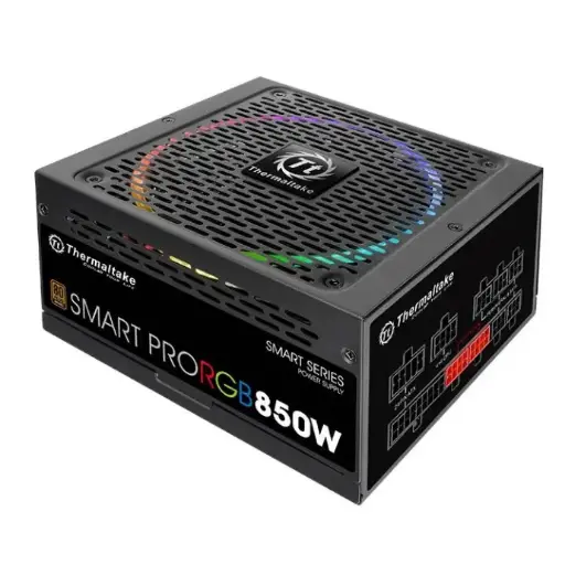 Thermaltake 850W Smart Pro RGB Bronce