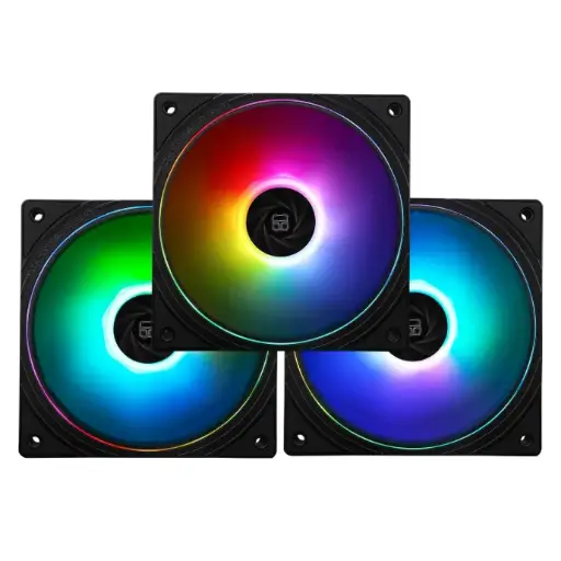 Thermalright TL-S12-S X3 Ventilador KIT