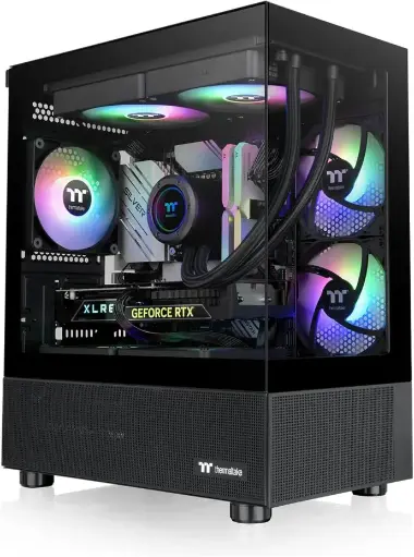 Thermaltake View 170 TG ARGB Micro ATX - Mini atx