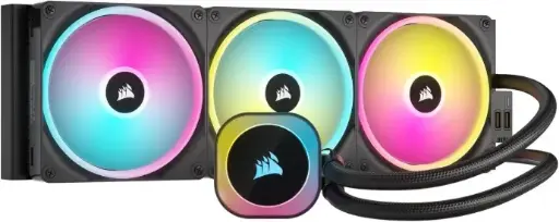 CORSAIR iCUE LINK H170i RGB Liquid CPU Cooler 420mm