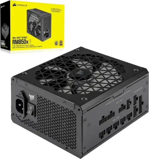 CORSAIR RM850x SHIFT 80 PLUS Gold FullModular ATX 3.0