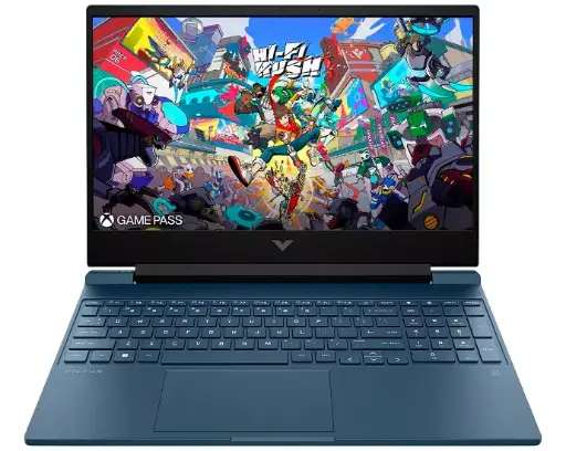 HP - Victus 15.6" - Intel Core i5 12450H - 16GB DDR4 - RTX 3050 4GB - 512GB SSD