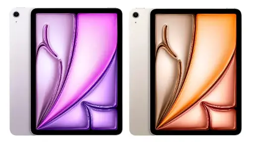 Apple iPad Air de 11 pulgadas M2 128 GB 