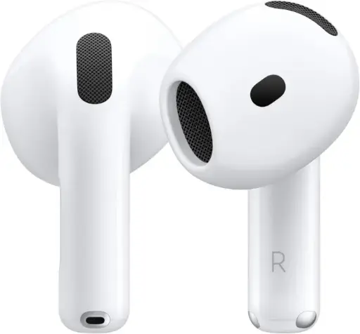 Apple AirPods 4 Wireless Noise Cancellation