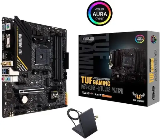 ASUS TUF Gaming A520M-PLUS (WiFi)