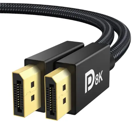 IVANKY Cable DisplayPort 8K 1.4 High Speed