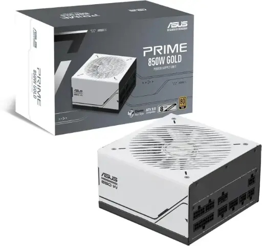 ASUS Prime 850W Gold ATX 3.0 80+ Gold