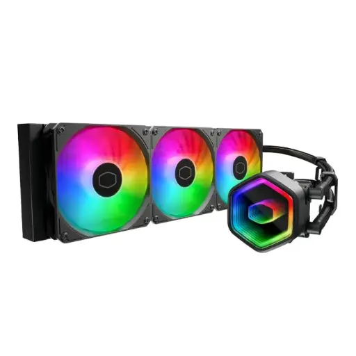Cooler Master 360 Core II AIO CPU Liquid Cooler
