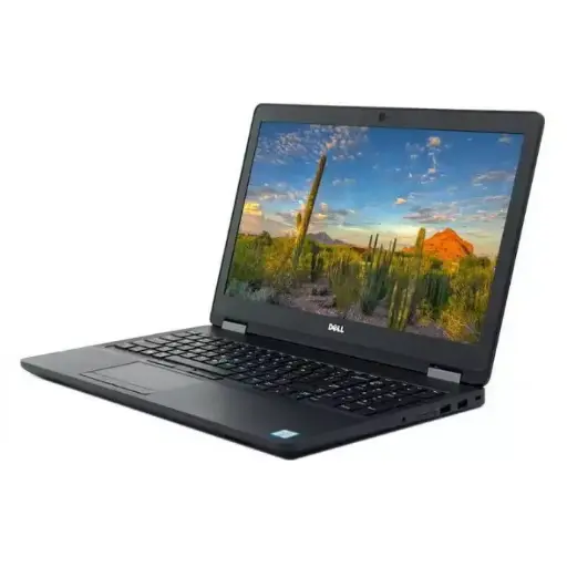 15.6" Dell Latitude E5570 Laptop - 2.6 GHz i7-6600U 8GB 256GB SSD Webcam