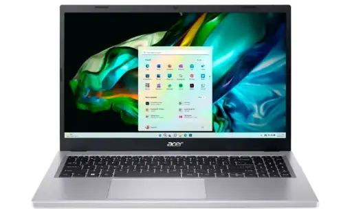 Acer Aspire 3 15.6" Laptop 512GB AMD Ryzen 7 5700U 1.8GHz 16GB RAM