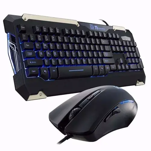 THERLMALTAKE COMMANDER Gaming Gear Combo