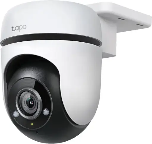 TP-Link Tapo - Cámara de seguridad 360 C500 