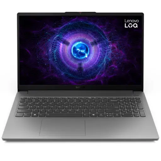Lenovo LOQ 15.6" FHD 144Hz i5-12450HX 8GB RAM 512GB SSD RTX 2050