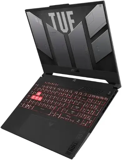 ASUS TUF 15.6” RTX 4050 AMD Ryzen 7 7435HS 16GB DDR5 512GB SSD