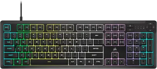 Corsair K55 CORE RGB